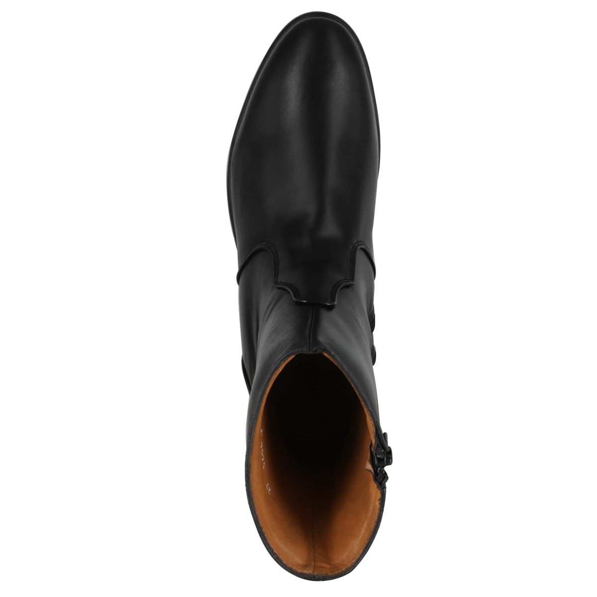 Bota caballero, Bota suela cuero, Ligero, Bota con cierre, Bota piel, Mestizo Liso, Cómoda, Urbana, Suave, Casual, Hombre, Bota vestir, Acabado a mano, Forro res