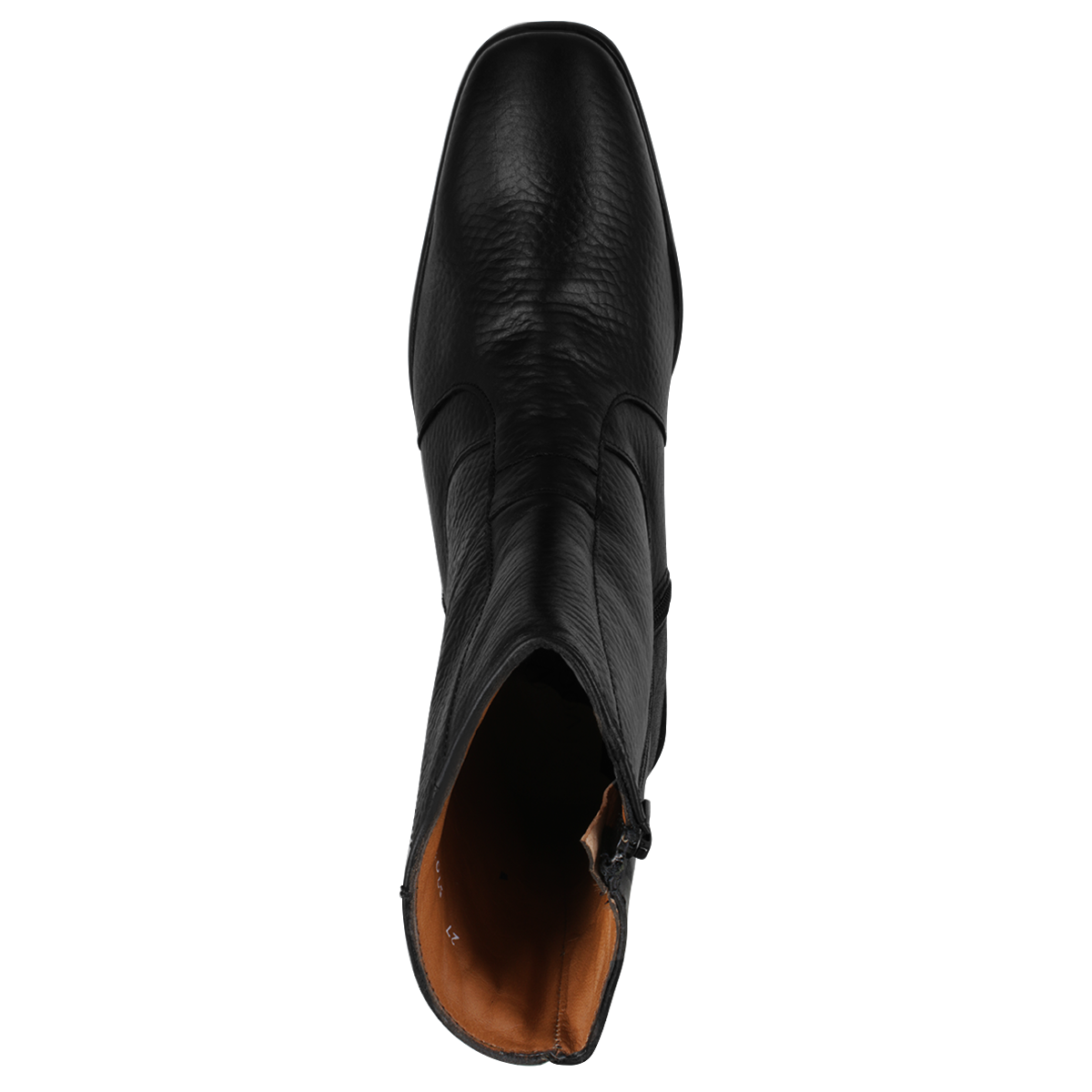 Bota caballero, Bota suela cuero, Ligero, Bota con cierre, Bota piel, Venado, Cómoda, Urbana, Suave, Casual, Hombre, Bota vestir, Acabado a mano, Forro res