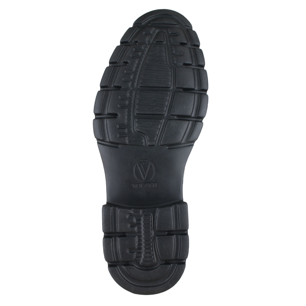 Zapato 1331 Caballero Camaleón Negro Lagarto Negro Suela EVA Roma