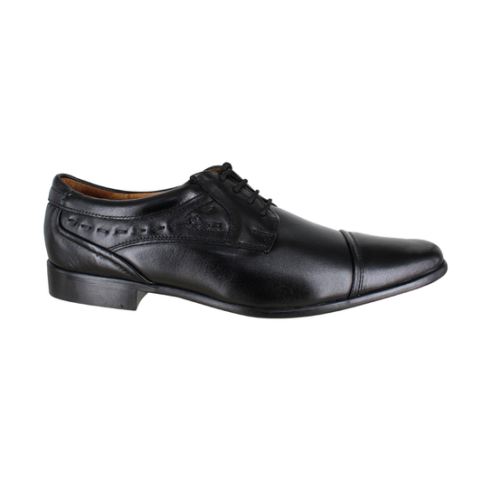 Zapato caballero, Zapatos suela cuero, Ligero, Derby, Zapato con agujeta, Zapato piel, Mestizo Liso, Cómodo, Urbano, Suave, Casual, Hombre, Derby clásico, Zapato Cap Toe, Zapato vestir, Acabado a mano, Forro res