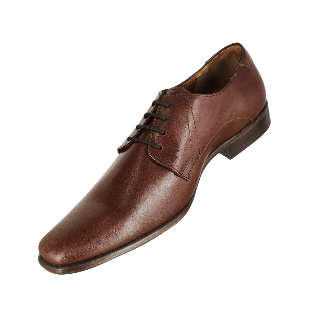 Zapato caballero, Zapatos suela cuero, Ligero, Derby, Zapato con agujeta, Zapato piel, Mestizo Liso, Cómodo, Suave, Casual, Hombre, Derby clásico, Zapato vestir, Acabado a mano, Forro res
