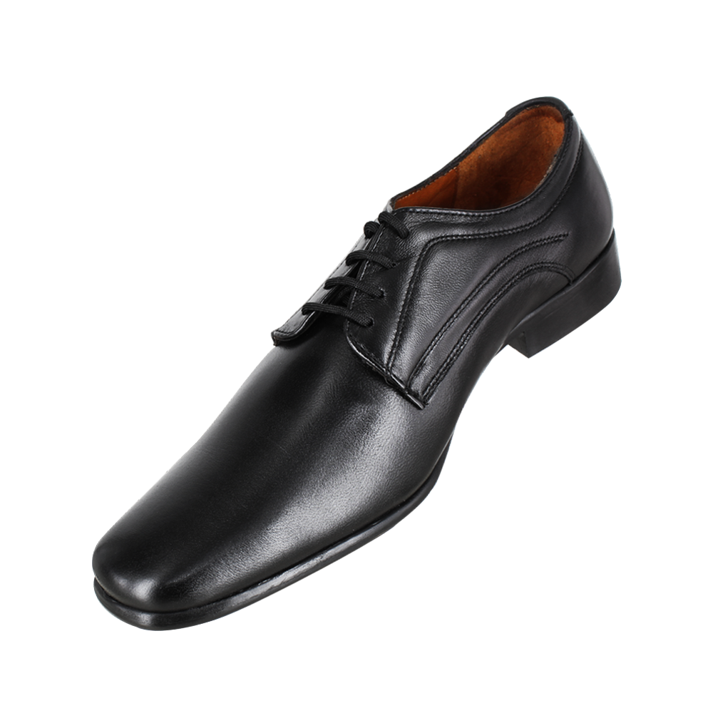 Zapato caballero, Zapatos suela cuero, Ligero, Derby, Zapato con agujeta, Zapato piel, Mestizo Liso, Cómodo, Suave, Casual, Hombre, Derby clásico, Zapato vestir, Acabado a mano, Forro res