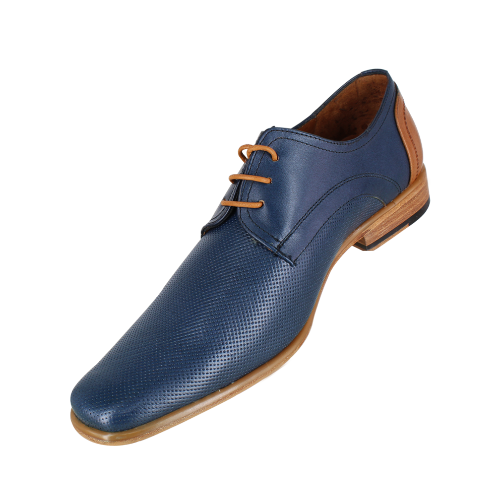 Zapato caballero, Zapatos suela cuero, Ligero, Derby, Zapato con agujeta, Zapato piel, Ternera, Cómodo, Urbano, Suave, Casual, Hombre, Derby clásico, Zapato vestir, Acabado a mano, Forro res
