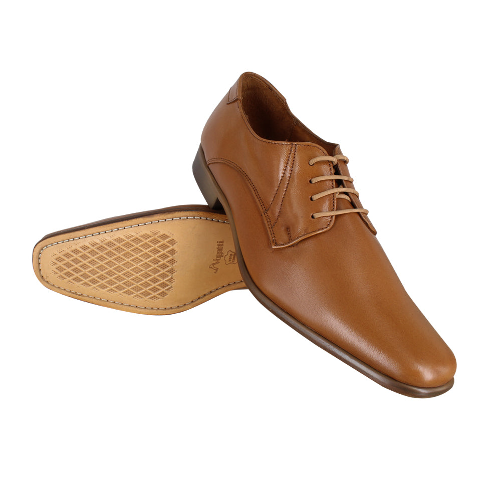Zapato caballero, Zapatos suela cuero, Ligero, Derby, Zapato con agujeta, Zapato piel, Mestizo Liso, Cómodo, Suave, Casual, Hombre, Derby clásico, Zapato vestir, Acabado a mano, Forro res
