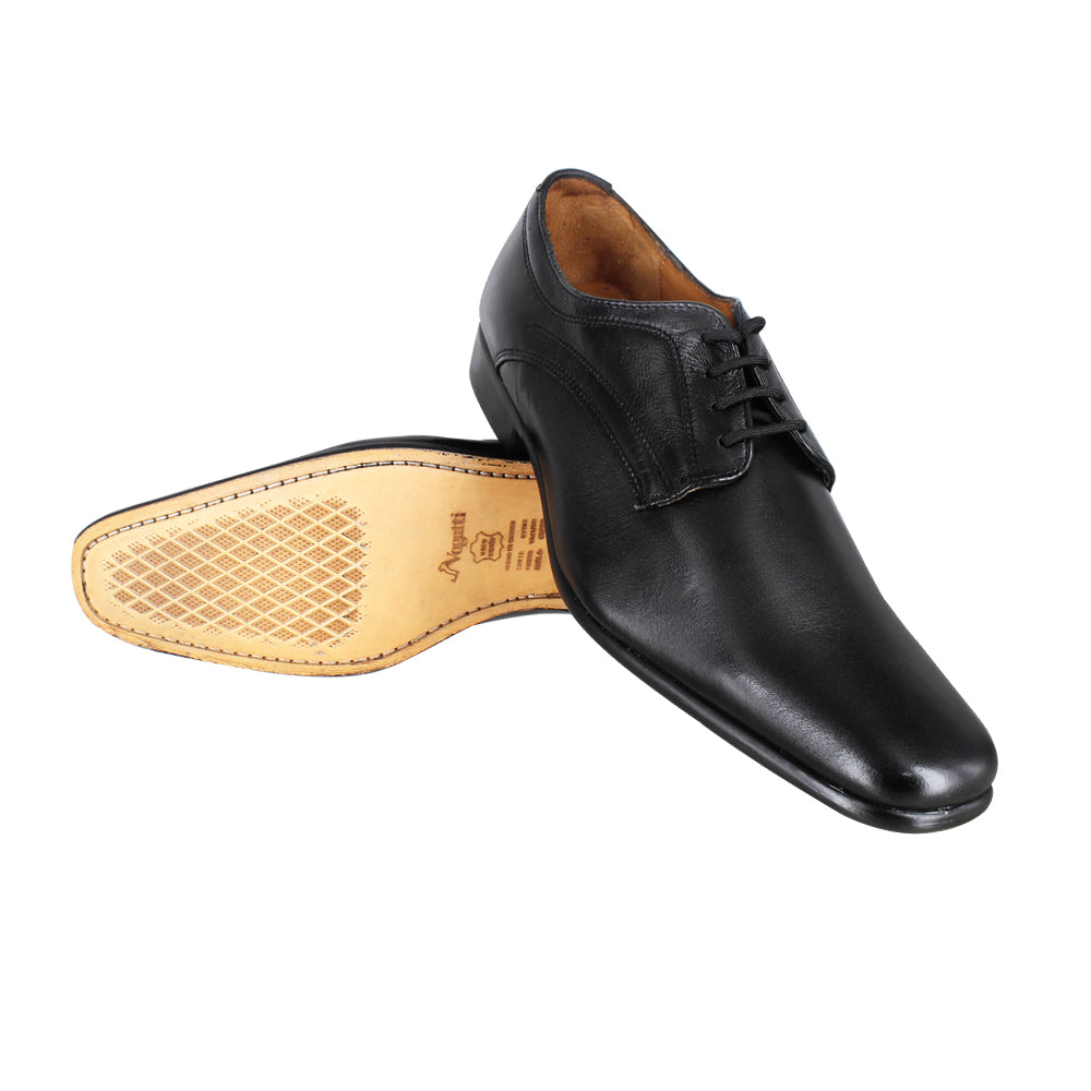 Zapato caballero, Zapatos suela cuero, Ligero, Derby, Zapato con agujeta, Zapato piel, Mestizo Liso, Cómodo, Suave, Casual, Hombre, Derby clásico, Zapato vestir, Acabado a mano, Forro res