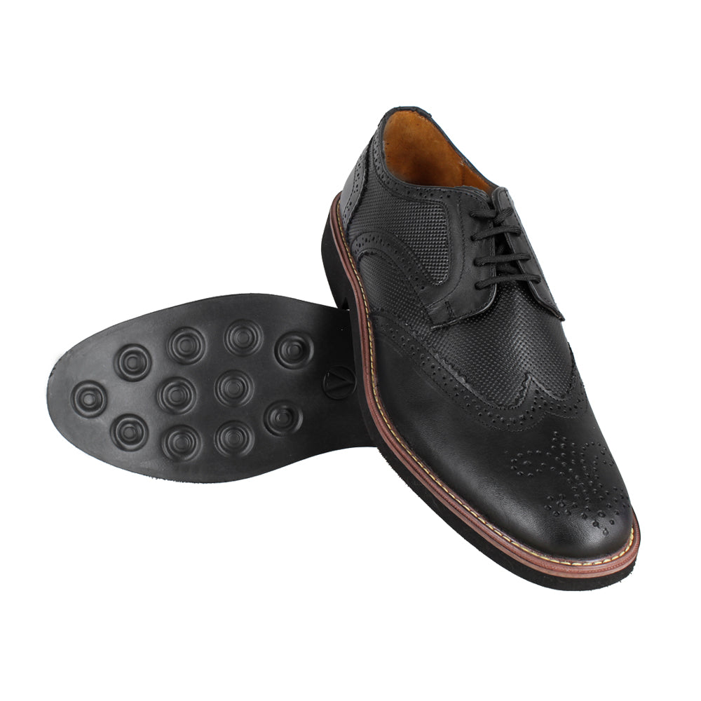 Zapato caballero, Zapatos suela EVA, Ligero, Derby, Zapato con agujeta, Zapato piel, Ternera, Cómodo, Urbano, Suave, Casual, Hombre, Derby clásico, Zapato corte de ala, Zapato vestir, Acabado a mano, Forro res