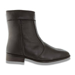 Bota 5720 Caballero Venado Café Suela Cuero Natural