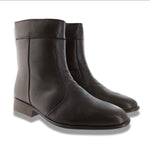Bota 5720 Caballero Venado Café Suela Cuero Natural