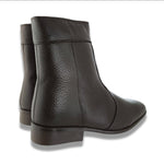 Bota 5720 Caballero Venado Café Suela Cuero Natural