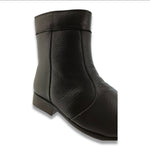 Bota 5720 Caballero Venado Café Suela Cuero Natural