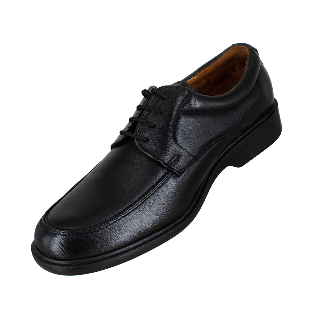 Zapato caballero, Zapato confort, Confort, Zapatos suela Poliuretano, Ligero, Derby, Zapato con agujeta,  Zapato piel, Mestizo Liso, Cómodo, Urbano, Suave, Casual, Hombre, Derby clásico, Zapato vestir, Acabado a mano, Forro res, Confortable, Zapato de descanso