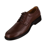 Zapato caballero, Zapato confort, Confort, Zapatos suela Poliuretano, Ligero, Derby, Zapato con agujeta,  Zapato piel, Mestizo Liso, Cómodo, Urbano, Suave, Casual, Hombre, Derby clásico, Zapato vestir, Acabado a mano, Forro res, Confortable, Zapato de descanso