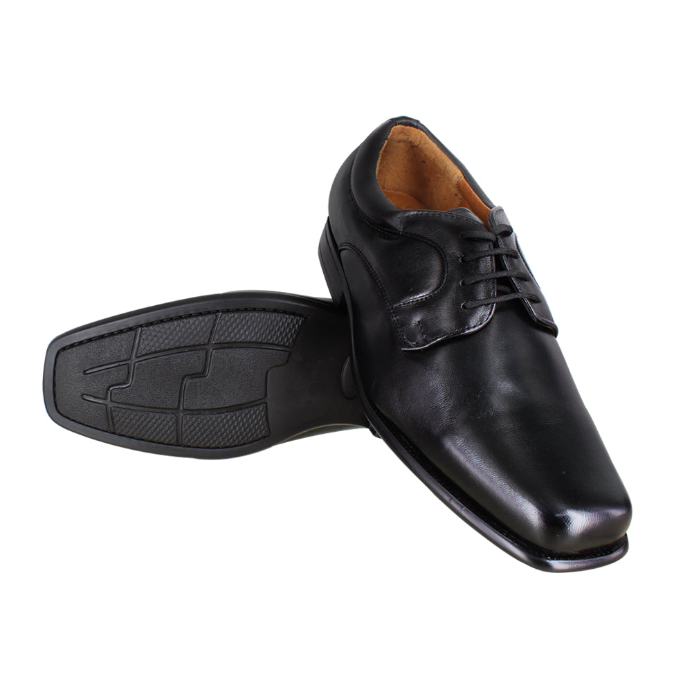 Zapato caballero, Zapato confort, Confort, Zapatos suela Poliuretano, Ligero, Derby, Zapato con agujeta, Zapato piel, Mestizo Liso, Cómodo, Urbano, Suave, Casual, Hombre, Derby clásico, Zapato vestir, Acabado a mano, Forro res, Confortable, Zapato de descanso