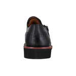 Zapato 8023 Ternera Negro Suela EVA Tachos